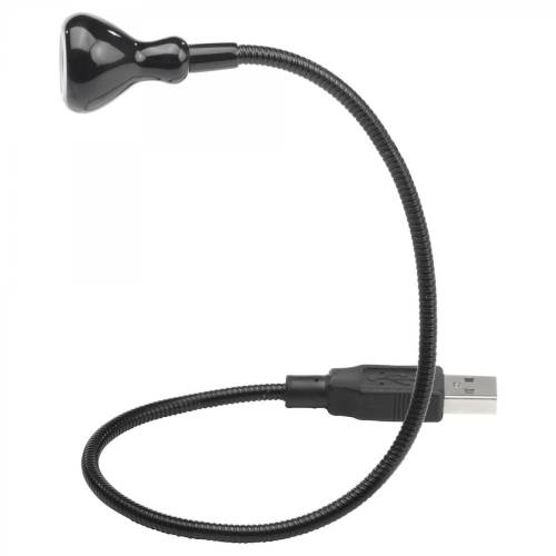 Ikea Jansjo Ledli Usb Lamba siyah - 3