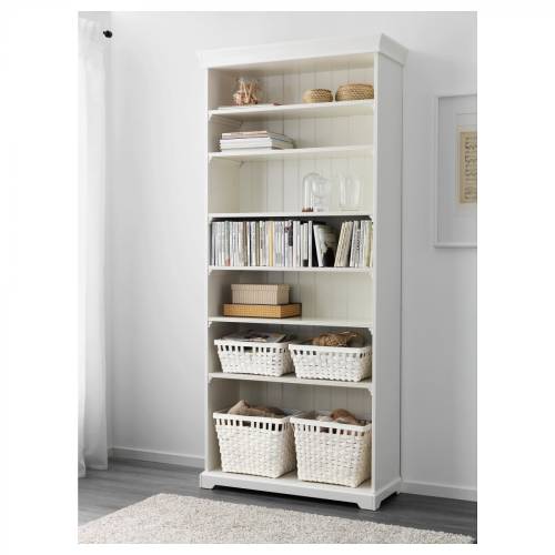 Ikea Knarra Sepet 28x28x30 cm, beyaz - 2