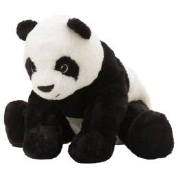 Ikea Kramig Yumuşak Oyuncak 30 cm peluş panda