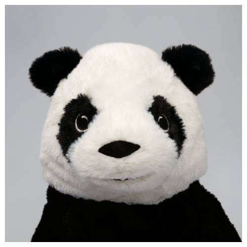 Ikea Kramig Yumuşak Oyuncak 30 cm peluş panda - 2