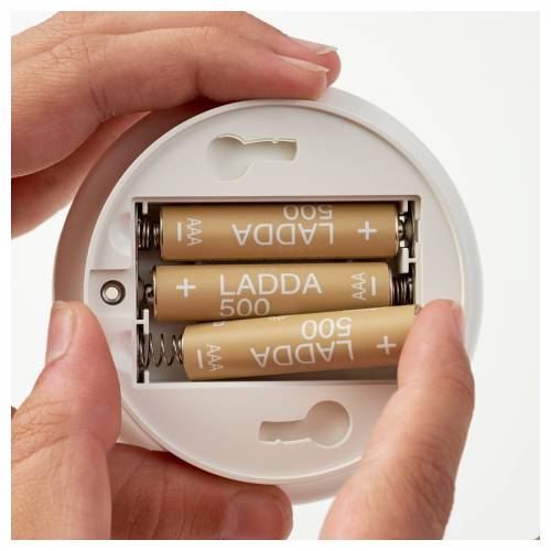 Ikea Ladda Şarj Edilebilir Pil 4 adet AAA, HR03, 500mAh, 1,2 V - 1