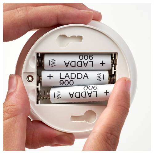 Ikea Ladda Şarj Edilebilir Pil 4 adet AAA, HR03, 900mAh, 1,2 V - 1