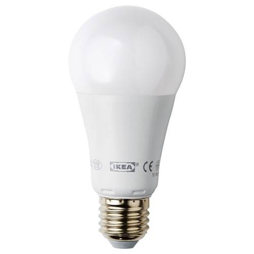 Ikea Ledare Led Ampul E27 E27, 1000lm, 13W - 0