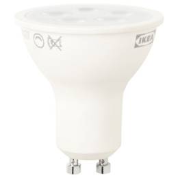 Ikea Ledare Led Ampul GU10, 400 lm, 6W, reostalı