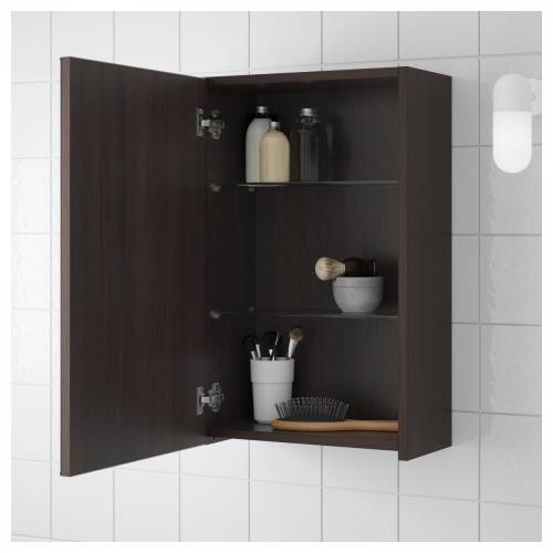 Ikea Lillangen Duvar Dolabı venge, 40x21x64 cm - 1