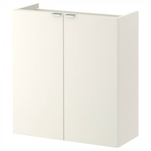 Ikea Lillangen Lavabo Dolabı beyaz, 60x25x64 cm - 2