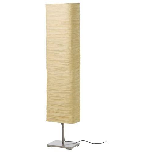 Ikea Magnarp Yer Lambası kağıt, lambader, 144 cm - 0