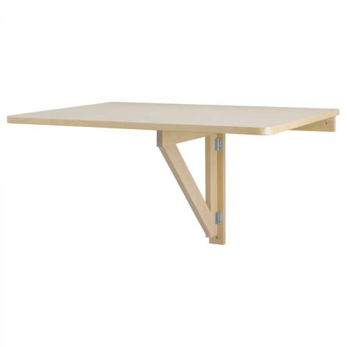 Ikea Norbo Duvara Monte Masa huş 79x59 cm - 0