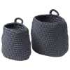 Ikea Nordrana Sepet Seti 1 adet 27x27 cm, 1 adet 21x22 cm - Thumbnail (1)