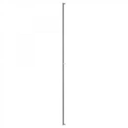 Ikea Orrnas Kulp paslanmaz çelik 161 cm