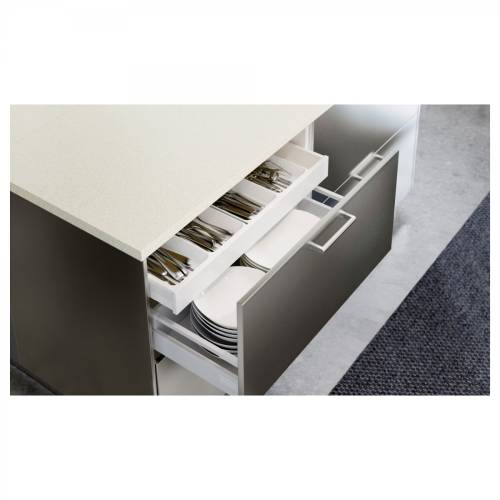 Ikea Orrnas Kulp paslanmaz çelik 170 mm - 1