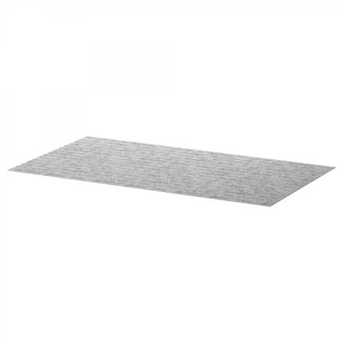 Ikea Passarp Çekmece Örtüsü gri 50x96 cm - 0