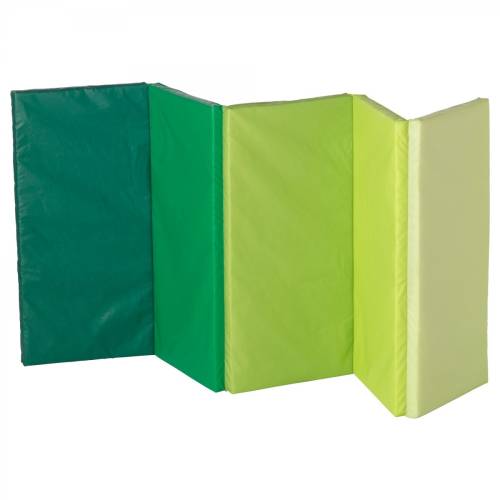 Ikea Plufsig Minder yeşil, 185x78x3.2 cm - 3