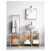 Ikea Ragrund Havluluk bambu, 33x44x140 cm - Thumbnail (3)