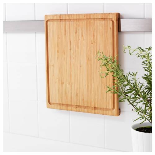 Ikea Rimforsa Kesme Tahtası bambu 36x30 cm - 1