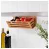 Ikea Rimforsa Sepet bambu 32x15x11 cm - Thumbnail (2)