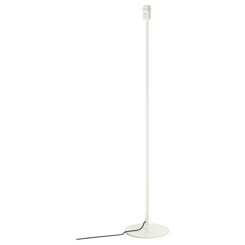 Ikea Rodd Yer Lambası Tabanı beyaz, 132 cm - 0