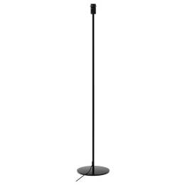 Ikea Rodd Yer Lambası Tabanı siyah, 132 cm