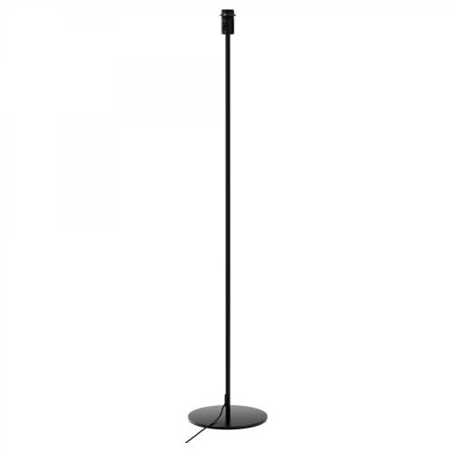 Ikea Rodd Yer Lambası Tabanı siyah, 132 cm - 3