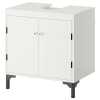 Ikea Silveran Lavabo Dolabı beyaz, 60x38x63 cm - Thumbnail (1)