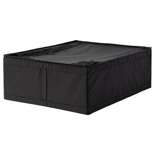 Ikea Skubb Kutu 44x55x19 cm, siyah - 0