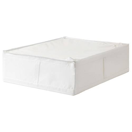 Ikea Skubb Kutu 69x55x19 cm, beyaz - 0