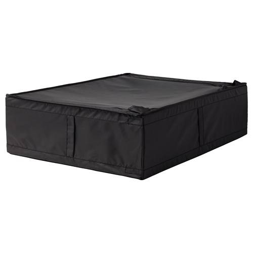 Ikea Skubb Kutu 69x55x19 cm, siyah - 0