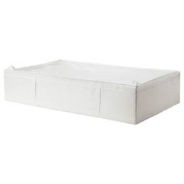 Ikea Skubb Kutu 93x55x19 cm, beyaz