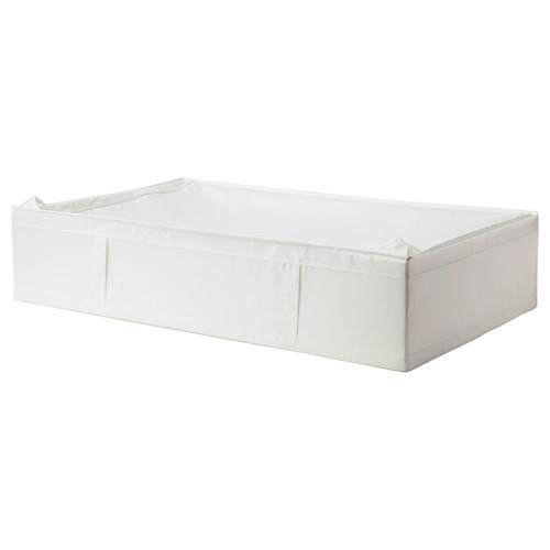 Ikea Skubb Kutu 93x55x19 cm, beyaz - 0