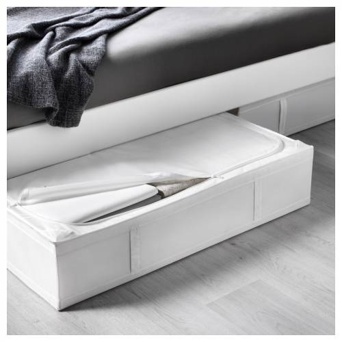 Ikea Skubb Kutu 93x55x19 cm, beyaz - 1