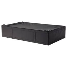 Ikea Skubb Kutu 93x55x19 cm, siyah