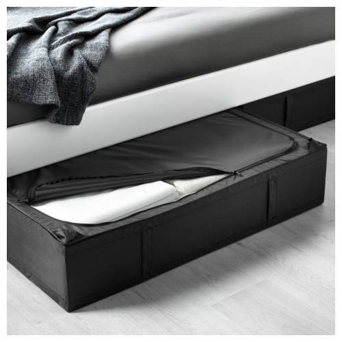 Ikea Skubb Kutu 93x55x19 cm, siyah - 2