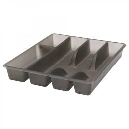 Ikea Smacker Çatal Bıçaklık gri 31x26 cm