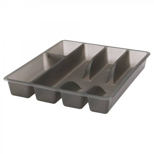 Ikea Smacker Çatal Bıçaklık gri 31x26 cm - 0