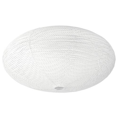 Ikea Solleftea Tavan Lambası beyaz, kağıt, 52 cm - 0