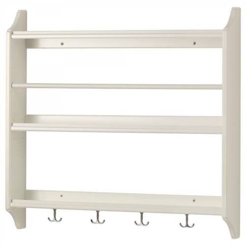 Ikea Stenstorp Tabak Rafı beyaz 80x76 cm - 0