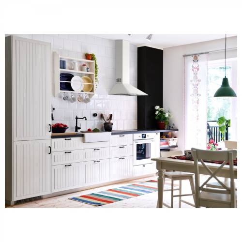 Ikea Stenstorp Tabak Rafı beyaz 80x76 cm - 3