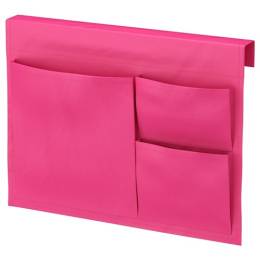 Ikea Stickat Karyola Cebi pembe, 39x30 cm