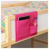 Ikea Stickat Karyola Cebi pembe, 39x30 cm - Thumbnail (2)