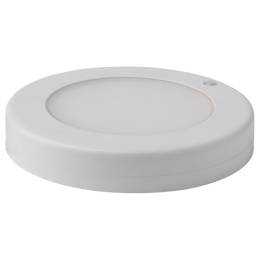 Ikea Stotta Ledli Tavan Lambası beyaz, 20 cm, 50 lm, pilli