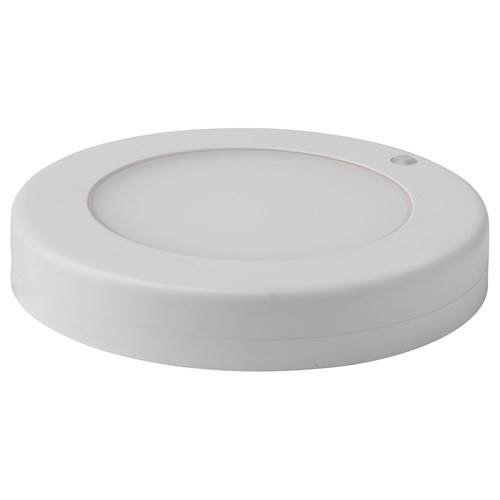 Ikea Stotta Ledli Tavan Lambası beyaz, 20 cm, 50 lm, pilli - 0