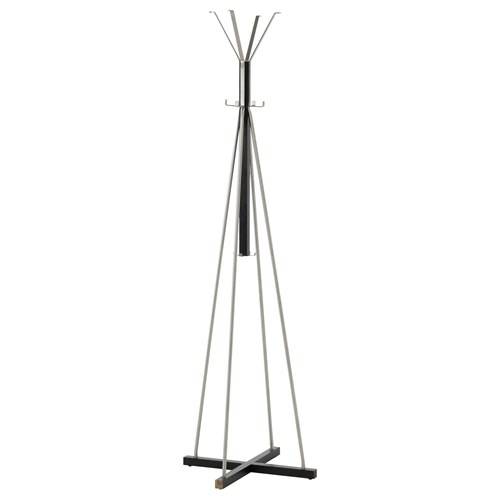 Ikea Tjusig Ayaklı Askılık 45x191 cm, siyah - 0