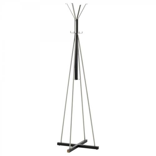 Ikea Tjusig Ayaklı Askılık 45x191 cm, siyah - 3