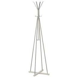 Ikea Tjusig Ayaklı Askılık 45x191cm, beyaz