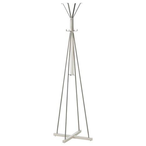 Ikea Tjusig Ayaklı Askılık 45x191cm, beyaz - 0