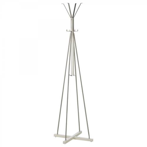 Ikea Tjusig Ayaklı Askılık 45x191cm, beyaz - 3