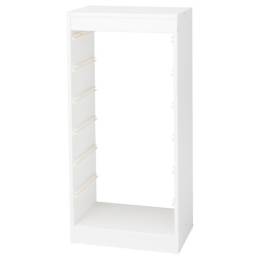 Ikea Trofast İskelet 46x30x94 cm