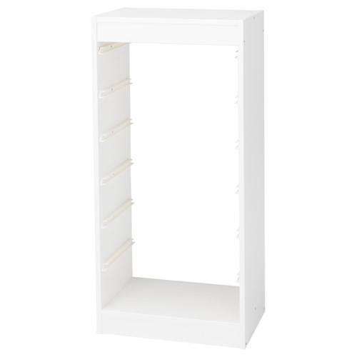 Ikea Trofast İskelet 46x30x94 cm - 0