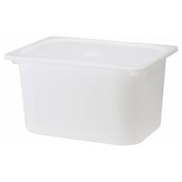 Ikea Trofast Saklama Kutusu 42x30x23, beyaz, oyuncak kutusu