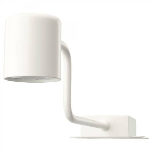 Ikea Urshult Ledli Dolap Aydınlatması beyaz, 29 cm - 2